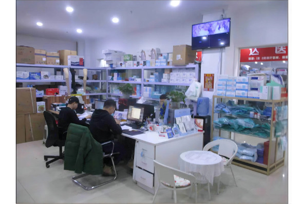 Beijing Tiankang Jiaye Technology Co., Ltd. Fabrik Produktionslinie