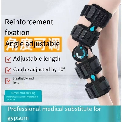 Klasse I Instrumentenklassifizierung Einstellbare medizinische Kniebeugung mit Design