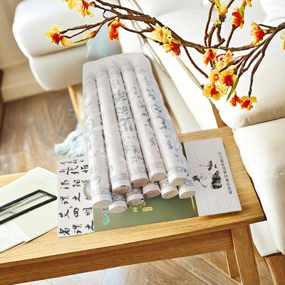 Traditionelle chinesische Medizin Theorie Unterstützung 20cm Länge Pure Moxa Moxibustion Stick