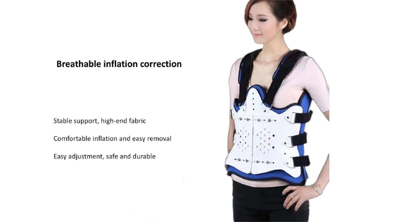 Universaler Airbag-Thoracolumbar-Orthose für 6104-4 Kompressionsfrakturbindung