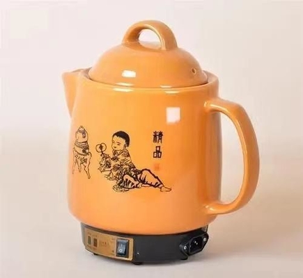 Chinesische Medizin-Dekotierungsmaschine mit kulturellem Erbe und Funktionalität