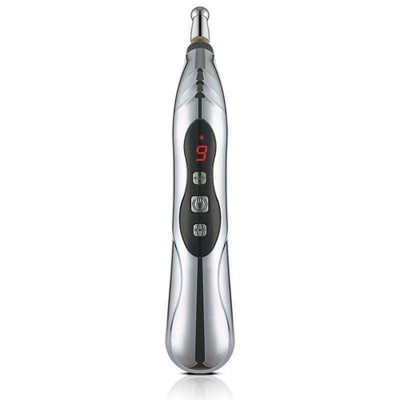 CE-zertifizierter Handheld-USB-Akupressur-Stift-Massager für schnelle und wirksame Schmerzlinderung