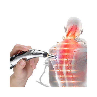 CE-zertifizierter Handheld-USB-Akupressur-Stift-Massager für schnelle und wirksame Schmerzlinderung