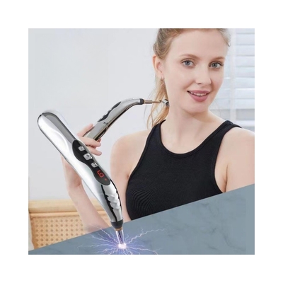 CE-zertifizierter Handheld-USB-Akupressur-Stift-Massager für schnelle und wirksame Schmerzlinderung