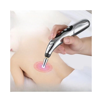 CE-zertifizierter Handheld-USB-Akupressur-Stift-Massager für schnelle und wirksame Schmerzlinderung