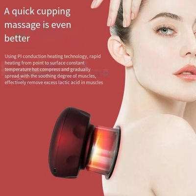 Elektrische Vakuum-Cupping-Massagegerät mit CE-Zertifizierung und Haltbarkeitsdauer von 3 Jahren