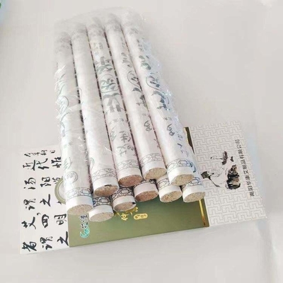 Sicherheitsstandard der Klasse I Akupunktur Moxa-Kegel für Moxibustion GB15979-2002 genehmigt