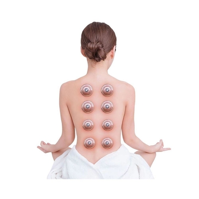 Instrumentenklassifizierung Klasse I YFZ-24AC Revitalieren Vakuum-Cupping-Massage-Set