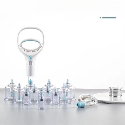 Instrumentenklassifizierung Klasse I YFZ-24AC Revitalieren Vakuum-Cupping-Massage-Set
