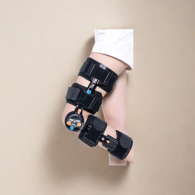 Eine Größe passt zu allen angepassten Kniebeugung für Arthritis Komfort und Linderung