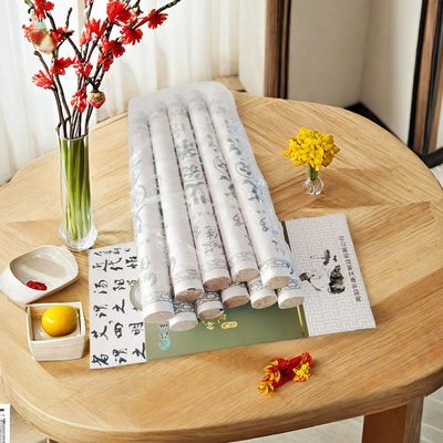 Hauswirtschaftliche Moxibustion Stick Roll Sterilisation Chinesisch 1,8 cm Durchmesser für die Gesundheitsversorgung