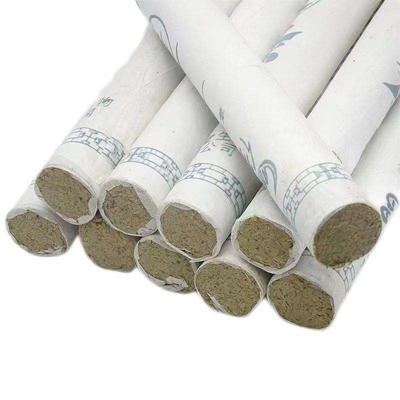 Schmerzlinderung durch chinesische Mugwort Moxibustionsstange