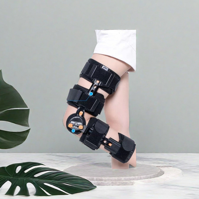 Orthopädische Außenbefestigungsschiene für Frakturfixator