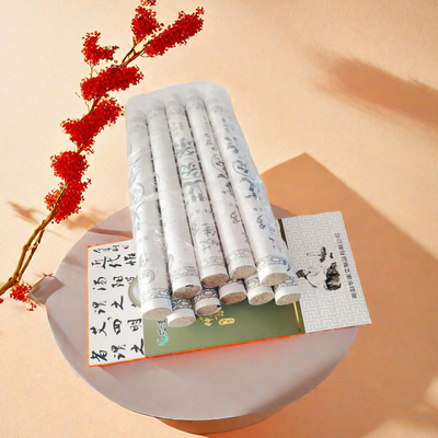 1.8cm Durchmesser Handgefertigte goldene Moxa-Sticks für die Moxibustion GB15979-2002 Sicherheitsstandard