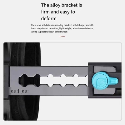 Eine Größe passt zu allen Verstellbare Knie-Stützspange zur Schmerzlinderung Anpassungsfähiges Design