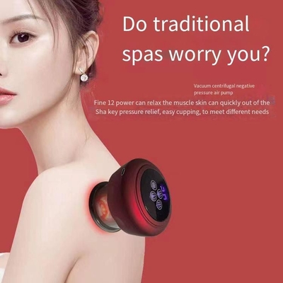 Profi-Chinesisch Set USB-Power-Modus Smart Cupping Cup für das Haus Artikel Nr. Gnd-Bg08