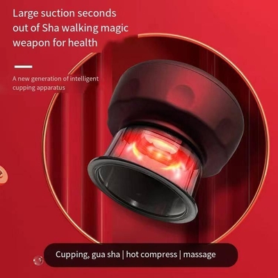 Profi-Chinesisch Set USB-Power-Modus Smart Cupping Cup für das Haus Artikel Nr. Gnd-Bg08