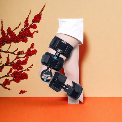 Maschine für die äußere Befestigung des Knies, mit verstellbarem Höchstwinkel von 180° Orthopädischer Dissektion