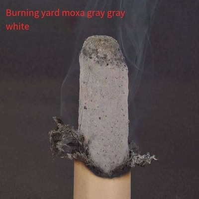Klasse I Instrument Wild Moxibustion Sticks Handgefertigt in Nanyang mit 5 Jahren Haltbarkeit