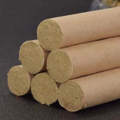 Klasse I Instrument Wild Moxibustion Sticks Handgefertigt in Nanyang mit 5 Jahren Haltbarkeit