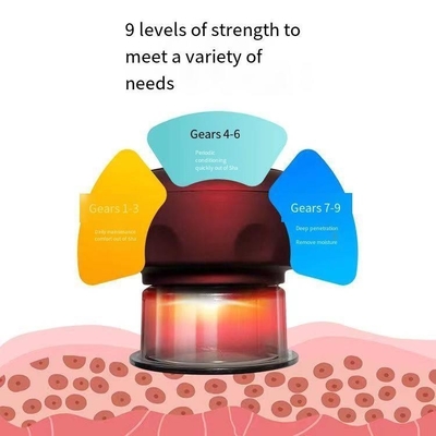Intelligente Therapeutische Massage-Cupping-Anlage für die Gesundheitssicherheit Standard GB15979-2002