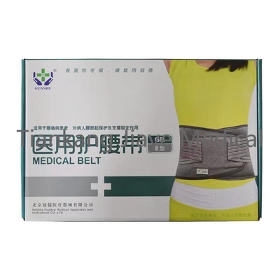 100n Klebstoff, elastisch, atmungsaktiv, Lendenstütze, Spandex, Rückenstütze für Arbeit und Sport