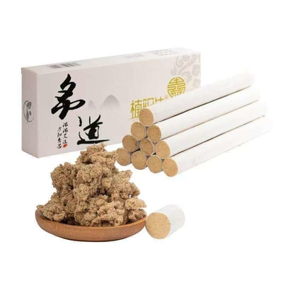 30 1 Moxibustionsstreifenverhältnis Multifunktionsrauch Moxa Stick mit Chen Airong Zutat
