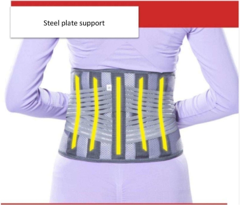 Schweißgürtel Fitness Neopren Taillen Trimmer mit CB-Zertifizierung und verstellbaren Gurten