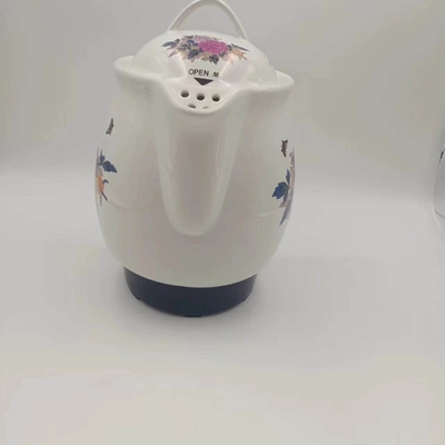 CE-zertifizierte Kulturelle Elektro-Kochkeramik Traditionelle chinesische Medizin Suppenkrug