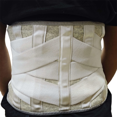 Höhere Taille Bauchverstellbarer Arbeitsbereich Taille Rücken Lendenunterstützung für Instrumente der Klasse I