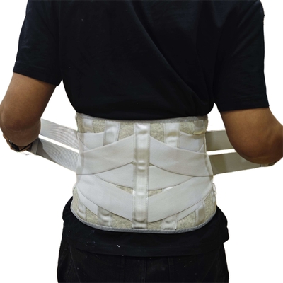Höhere Taille Bauchverstellbarer Arbeitsbereich Taille Rücken Lendenunterstützung für Instrumente der Klasse I