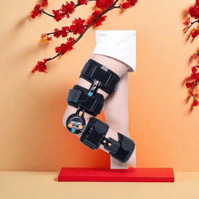 Knie-Gelenk-Externer Fixierer Orthopädisches Instrument für maßgeschneiderte orthopädische Behandlung