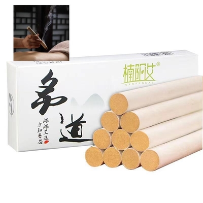 Wirksame 20cm Moxibustionsstäbe für Hauslänge 1,8*20cm-4 Entfeuchtung und Erwärmung