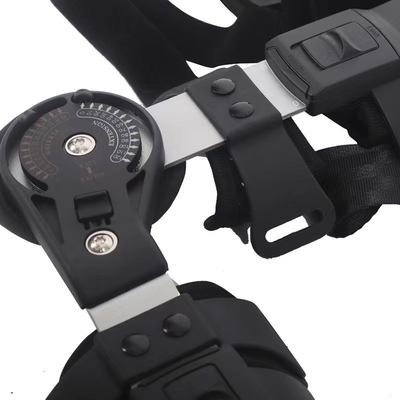 Flat Noodles aus Klettstoff und Aluminiumlegierung Flat Noodles Elbow Joint Fixed Bracket mit verstellbarem Design