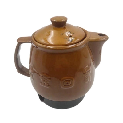 Chinesische Medizin Suppe Stew Topf GB 2024-2016 Sicherheitsstandard Haushaltskeramik Topf