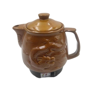 Chinesische Medizin Suppe Stew Topf GB 2024-2016 Sicherheitsstandard Haushaltskeramik Topf