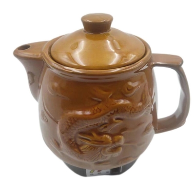 Chinesische Medizin Suppe Stew Topf GB 2024-2016 Sicherheitsstandard Haushaltskeramik Topf