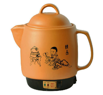 Portable Health Pot Decocting Traditionelle Chinesische Medizin mit und ohne schädliche Chemikalien