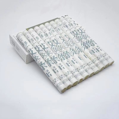 Traditionelle chinesische Medizin Heilmittel mit Moxibustionsstäbchen Sicherheitsstandard GB15979-2002