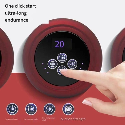 Intelligente elektrische Bechermaschine für die traditionelle Medizin