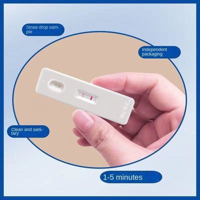 2 Jahre Haltbarkeit Frühe Schwangerschaftstest-Stift für Erwachsene von Lu Xie Notiz Quasi -20162400592