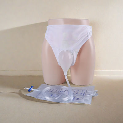 Einweg-Portable-Urin-Sammlungstüte für Herren