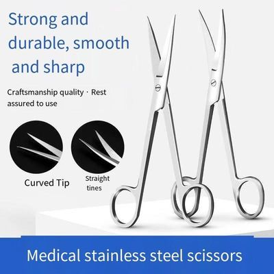 Chirurgische Operationsinstrumente Edelstahl Endoskopische Beschneidung Arthroskopische Schere