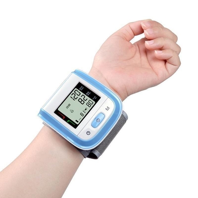 Intelligente Druckbelastung Portables elektronisches Sphygmomanometer mit großem LCD-Bildschirm