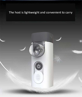 Mini-Portable Health Care Atomizer Mist mit elektrischem Antrieb für USB/2 AA-Batterien