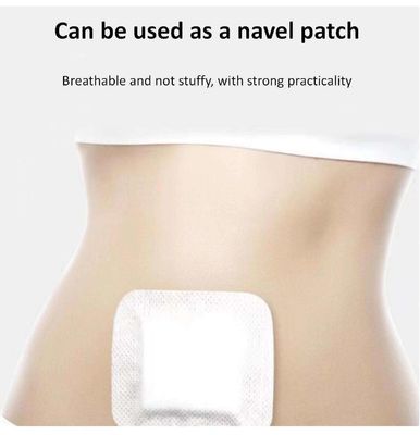High Absorbent Pad Far Infrared Wund Dressing Pack mit nicht gewebtem selbstklebendem Design