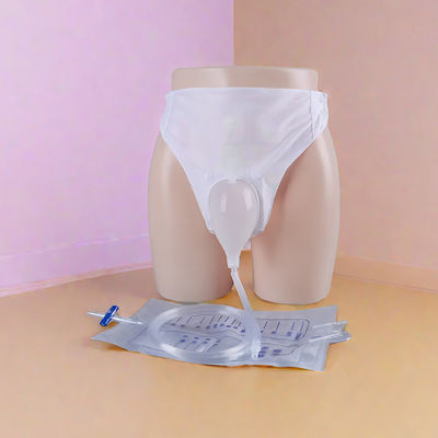 2000 ml Urinsammler für männliche Erwachsene Bequem und tragbar