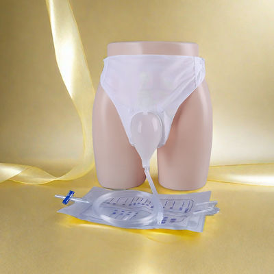 Eigenschaften Senile Atrophie Medizinische Versorgung Einweg-Urin-Drainage-Tasche für Männer und Frauen