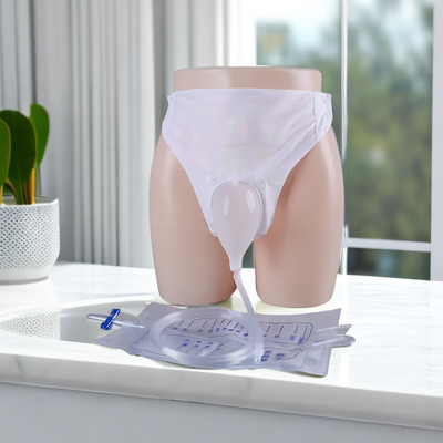 Entwurf der Urinsackentnahme Anwendungsbereich Außenversiegelte Urinentnahme