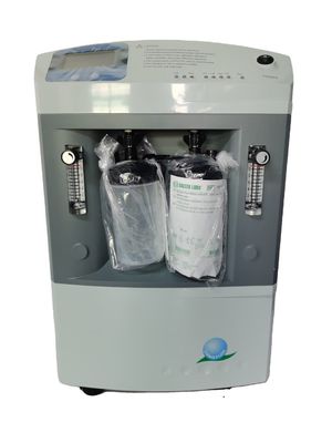 Doppelströmende Sauerstoffmaschine Haushalt Atomisierung medizinischer 10 Liter Sauerstoffgenerator